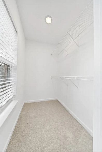 3rd Bedroom Closet - 1036 Monticello Pl