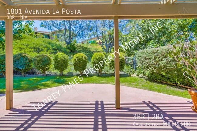 Building Photo - 1801 Avenida La Posta