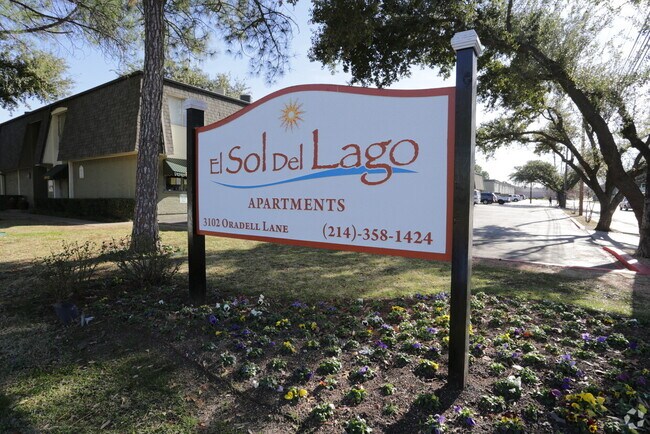 About El Sol Del Lago - 3109 Oradell Ln