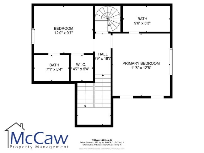 Building Photo - 4141 Hyer St