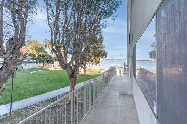 Building Photo - On Sail Bay in Pacific Beach! Updated 2 Be...