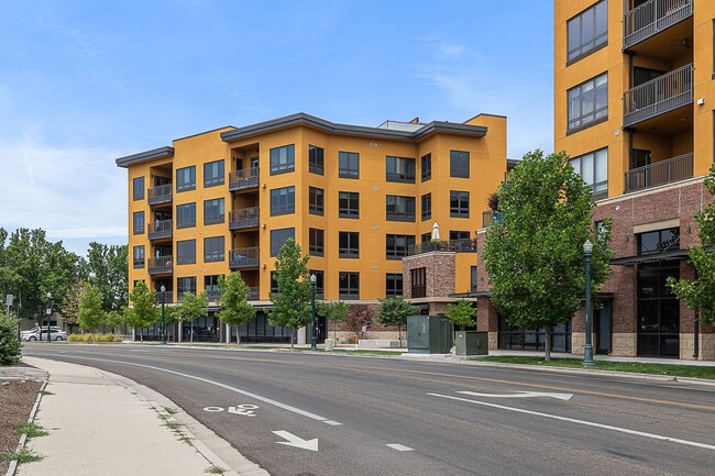 Building Photo - COME HOME TO REFINED DOWNTOWN LUXURY CONDO...