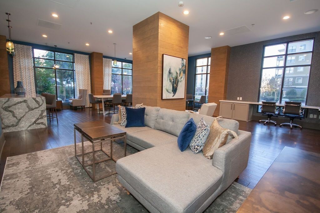 Club Room w/ 70" TV, Office Desk, Couch - 795 Hammond Dr