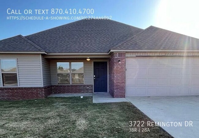 Primary Photo - Beautiful 3 bed / 2 bath home - Nettleton!!