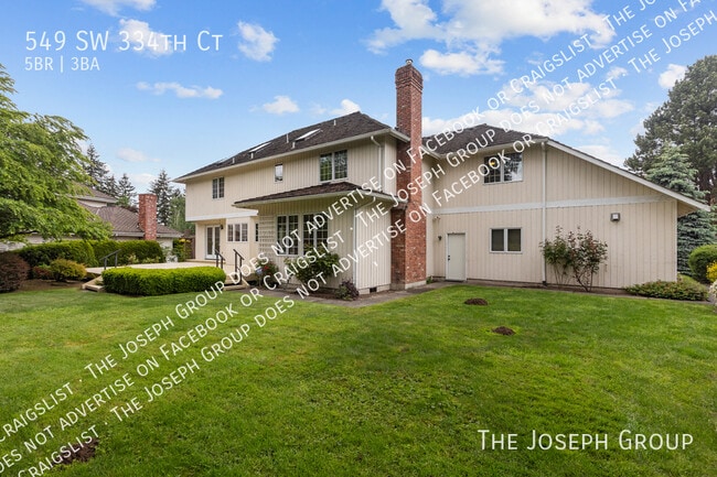 Building Photo - 549 SW 334th Ct