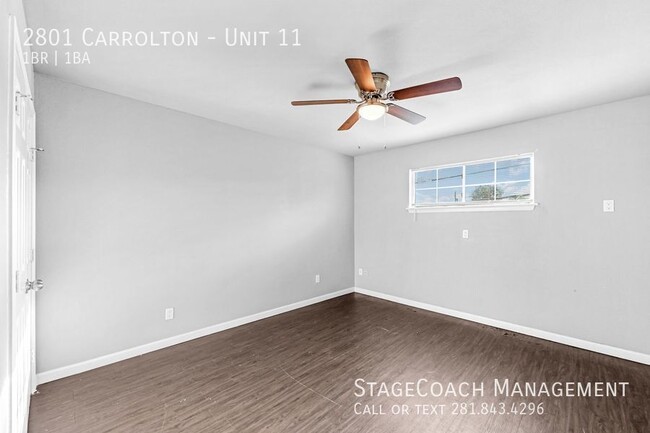 Building Photo - Recently remodeled 1br/1ba modern apartment