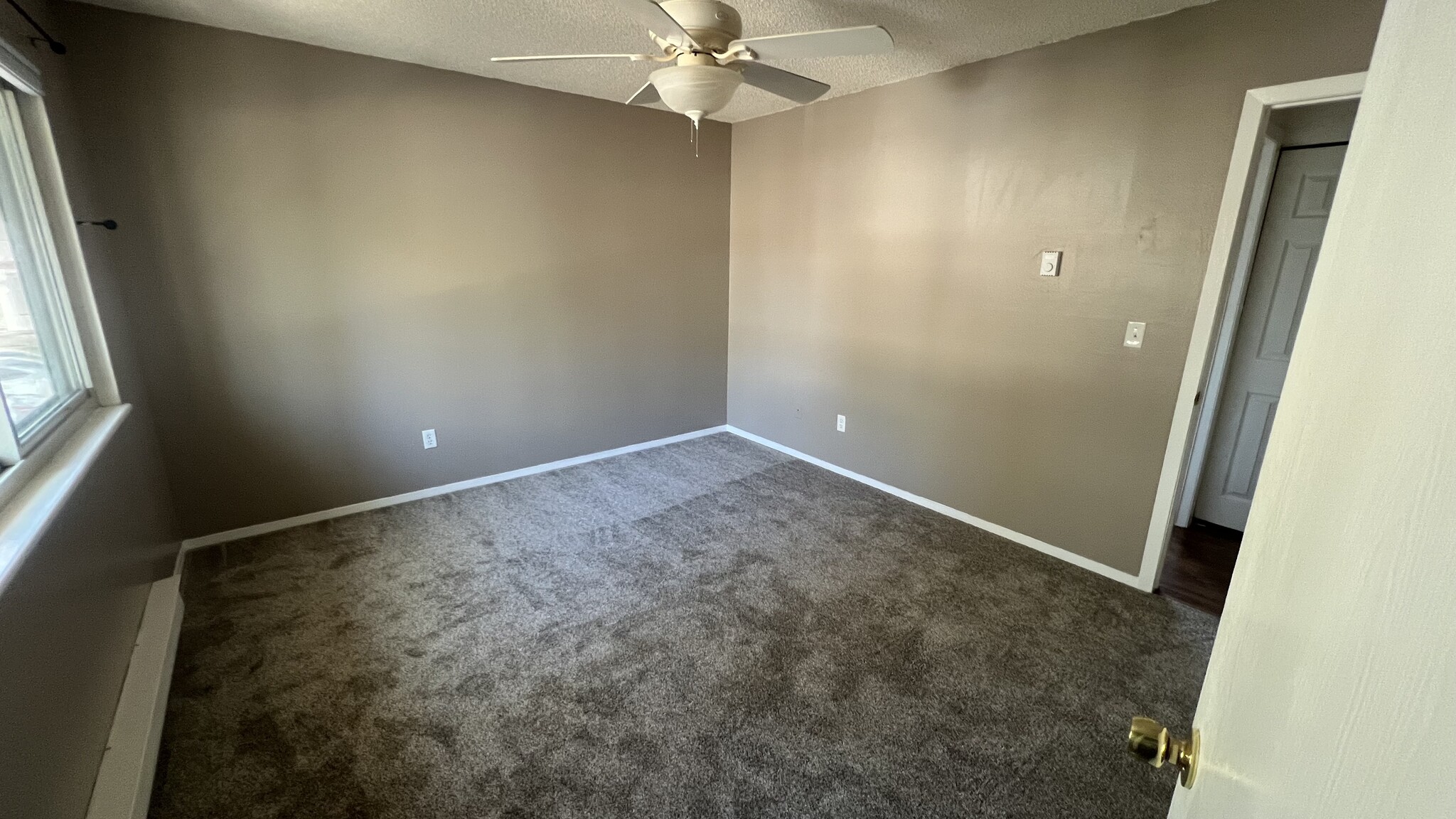 Master bedroom, new carpet - 725 Alexander Rd
