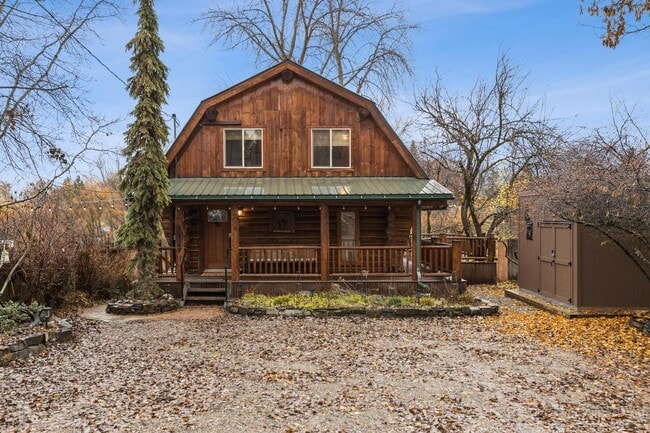 Building Photo - Riverfront Whitefish Cabin w/ Private Dock + Walk to Downtown