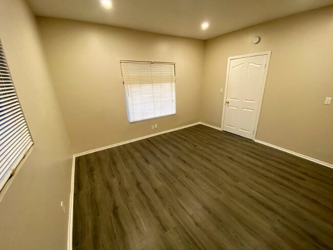 Bedroom 1 - 4012 S Normandie Ave