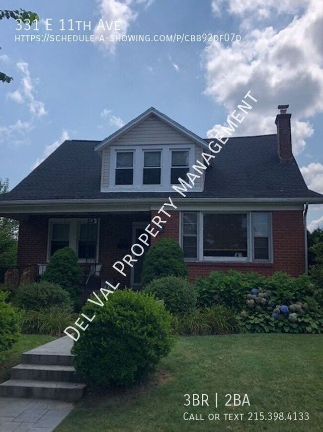 Primary Photo - 331 E 11th Ave