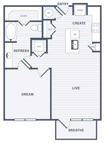 Floorplan - 255 Assay