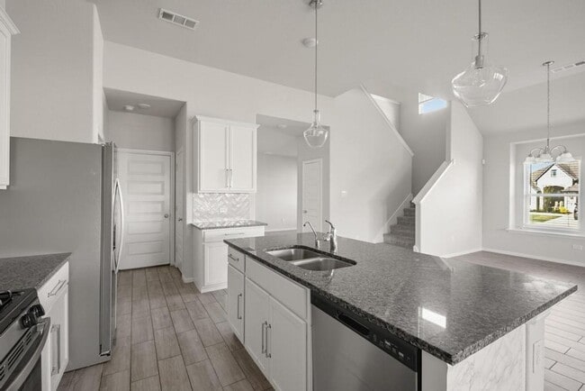 Building Photo - FREE 50" TV IF MOVE-IN BY 4/15/26 Stunning 4-Bedroom Home in Crowley