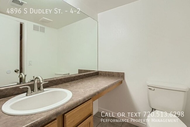 Building Photo - 4896 S Dudley St