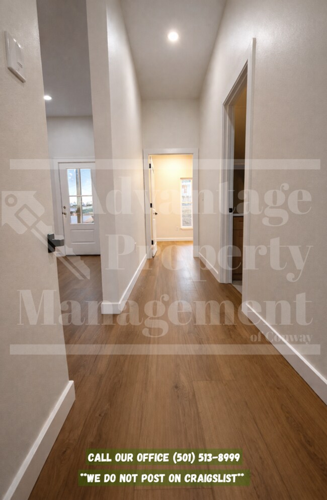 Building Photo - Spacious & Modern 3-Bedroom, 2-Bathroom Home in Little Rock, AR!