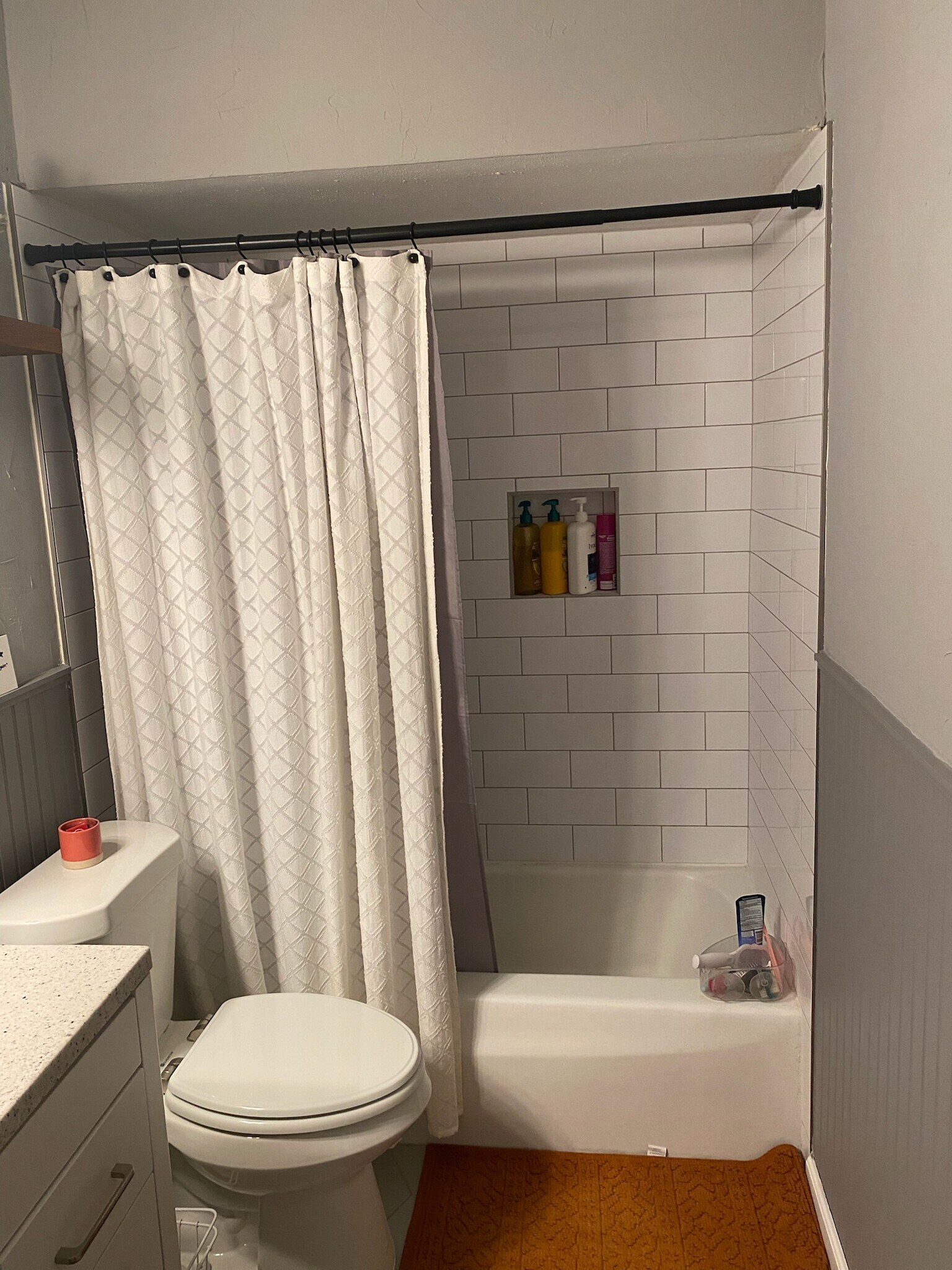 Bathroom - 513 W Lookout Dr