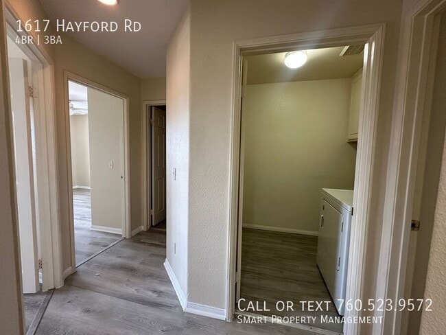 Building Photo - 1617 Hayford Rd