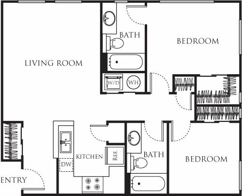 Floorplan - Rianna