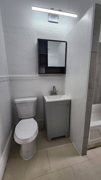 Bathroom 1 - 2717 Aldrich Ave N