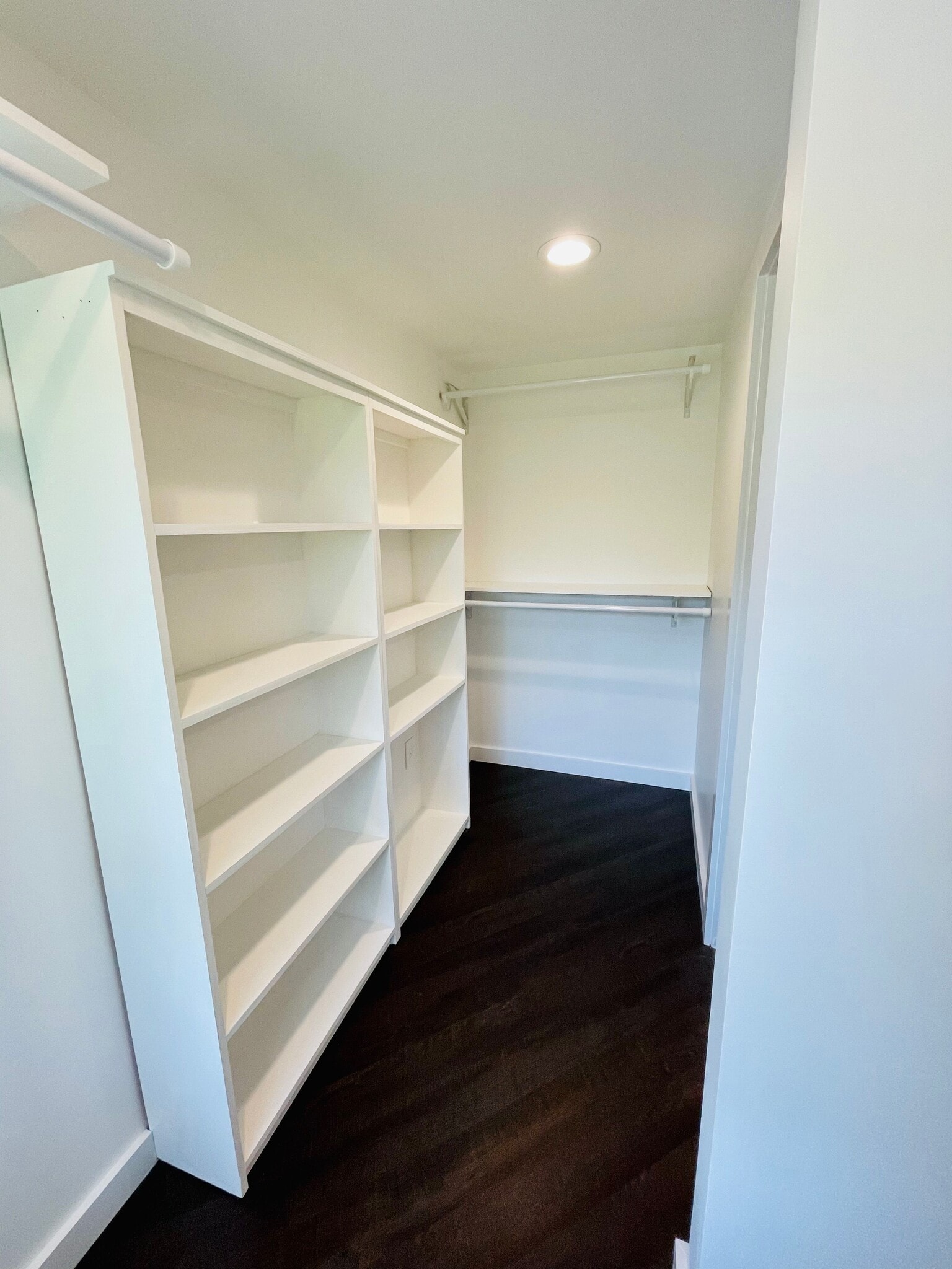 walk in closet other side - 8011 Shallowford Rd