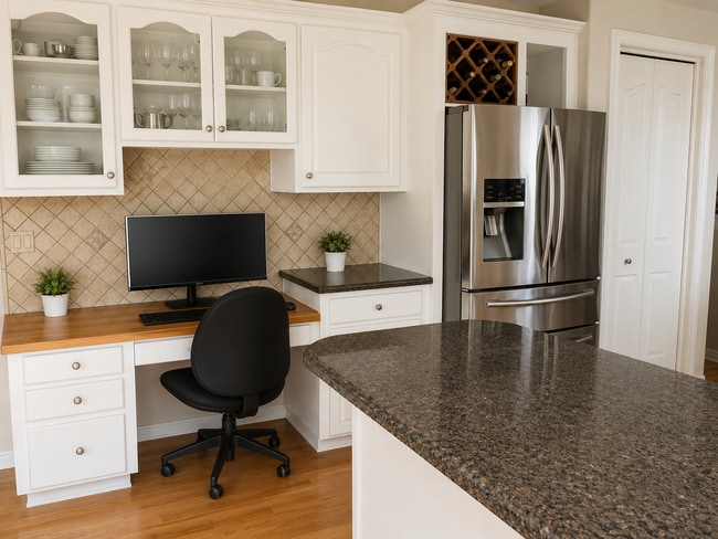Building Photo - Elegant Bethany Home with Soaring Ceilings, Main-Level Bedroom, Granite Kitchen & Entertainer’s B...