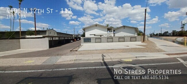 Building Photo - 4401 N 12th St