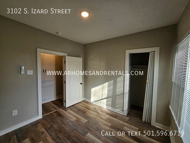 Building Photo - 3102 S Izard St