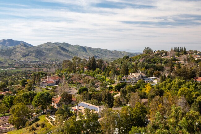 rear yard view - 13368 Orions Flight Way