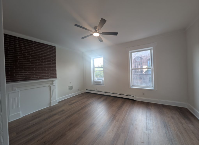 living space 1 - 56 Madison Ave