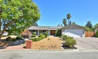 Building Photo - Saratoga single story home with Pool, and open Concept Living