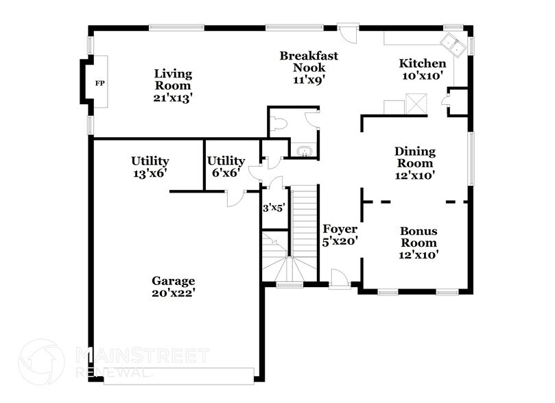 Building Photo - 7503 Conkle Rd