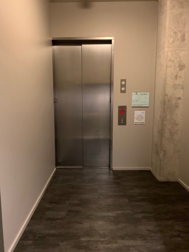 Freight Elevator - 700 S 12th St