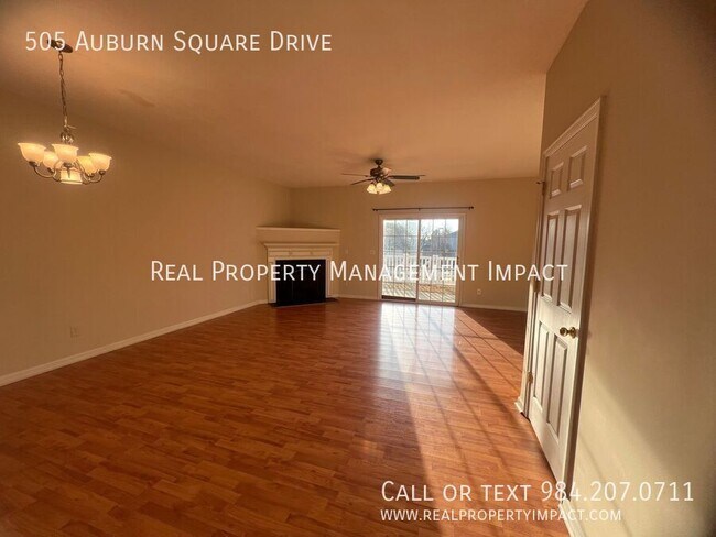 Building Photo - 505 Auburn Square Dr