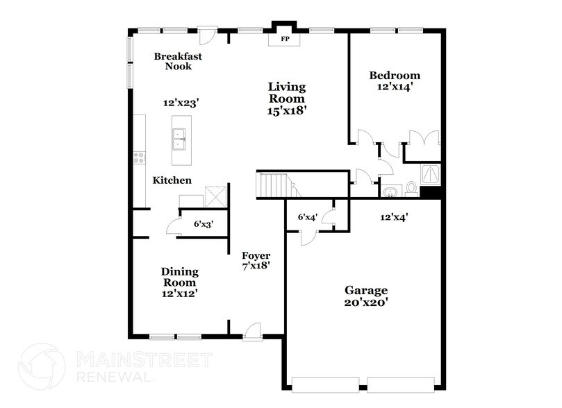 Primary Photo - 23 Maybrook Ct
