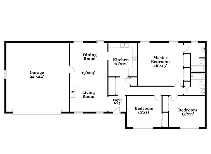 Building Photo - 909 N Lassetter Cir
