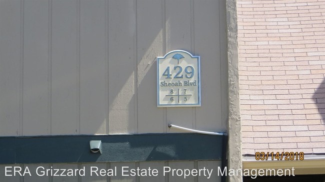 Building Photo - 3 br, 2 bath House - 429 Sheoah Blvd Apt 8