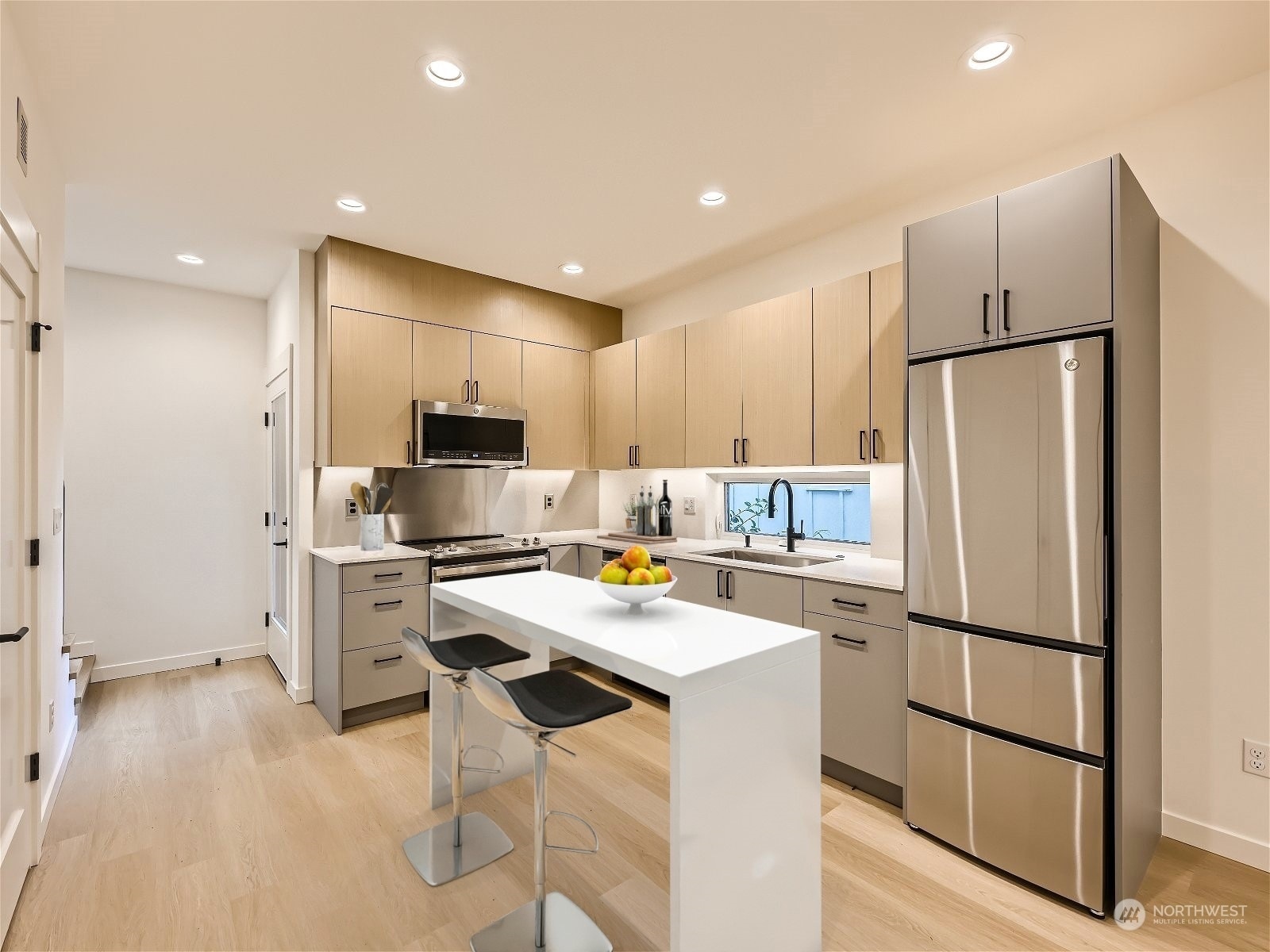 Kitchen - 10346 Wallingford Ave N