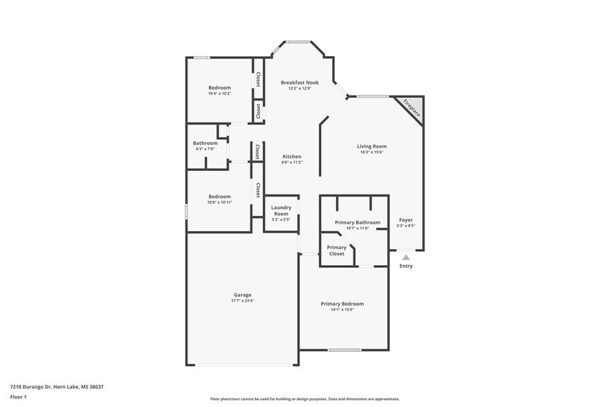 Building Photo - 7218 Durango Dr