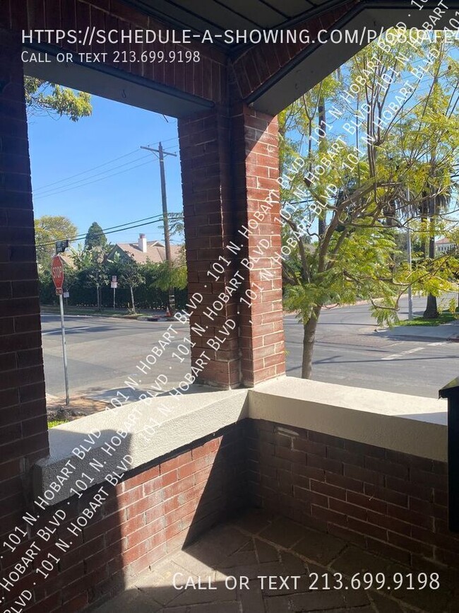 Building Photo - 101 N Hobart Blvd