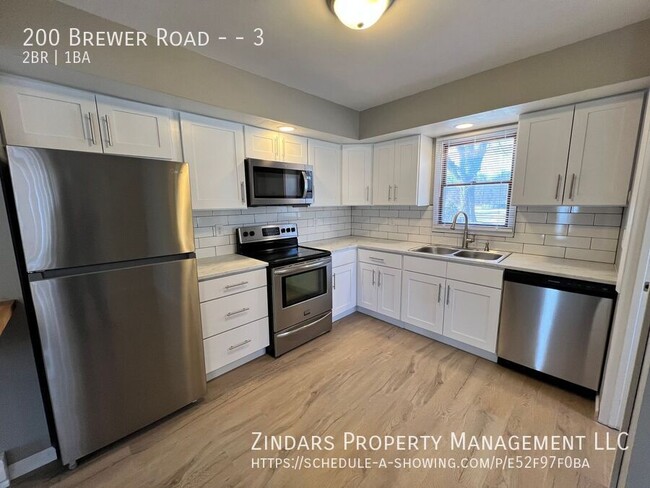 Building Photo - Remodeled 2 Bed 1 Bath Apartment in Danvil...