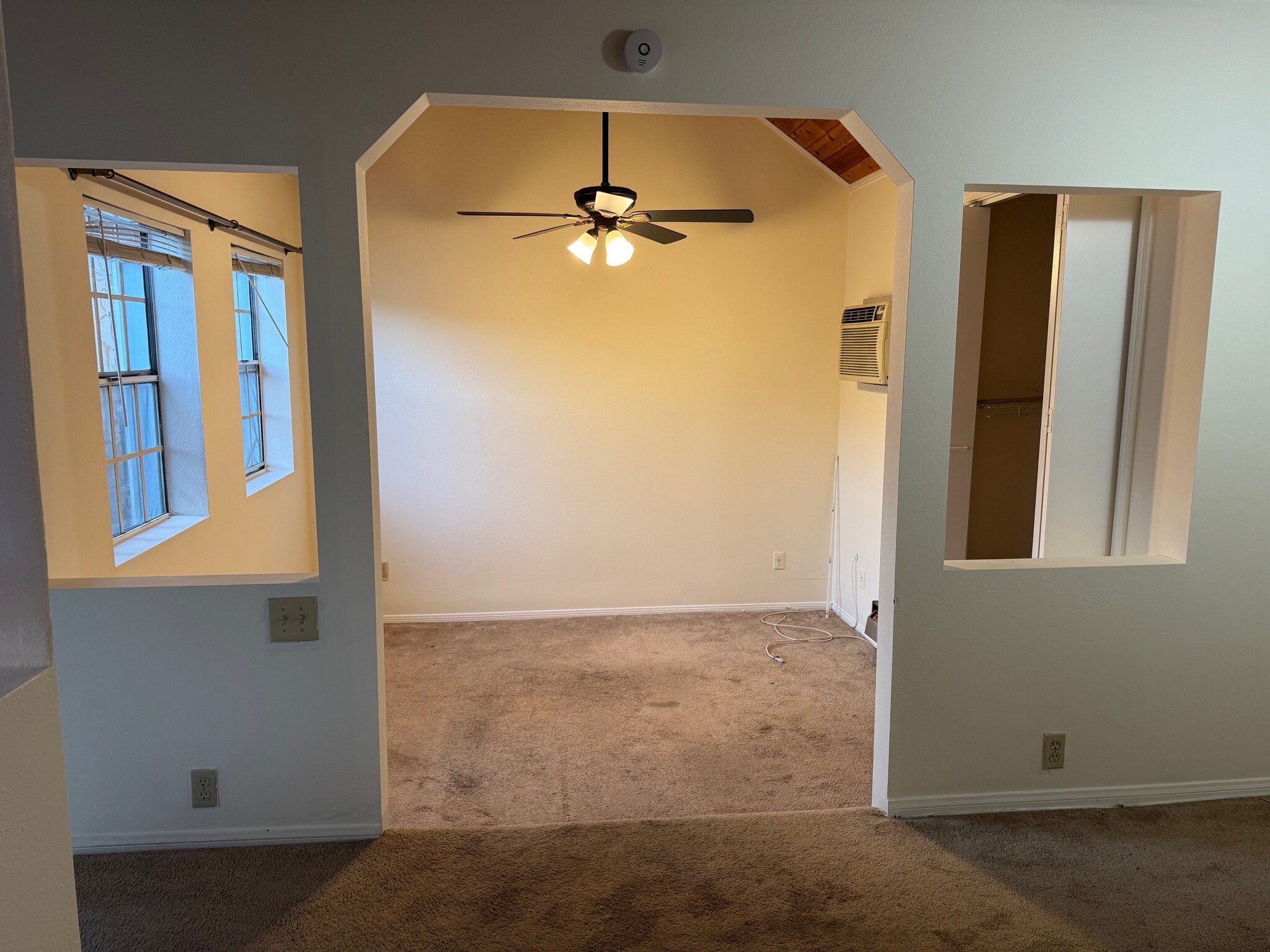 Living Room from Study - 11575 Blix St