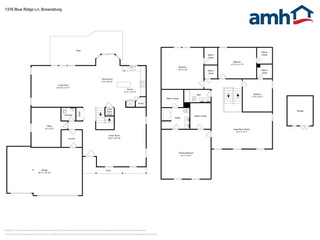 Building Photo - 1376 Blue Ridge Ln