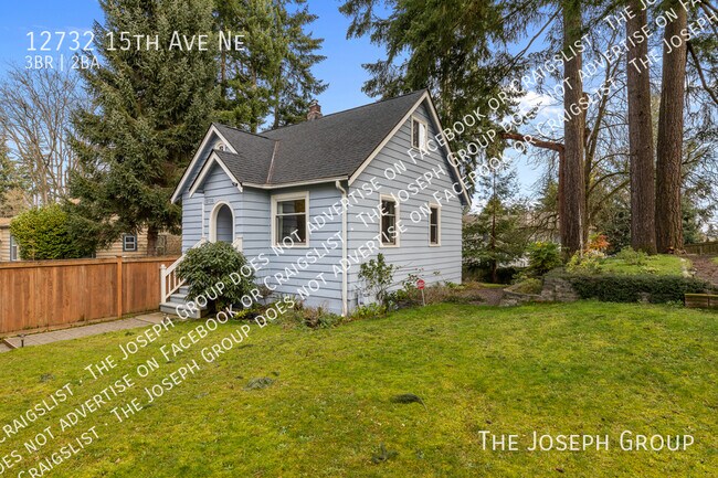 Building Photo - 12732 15th Ave NE
