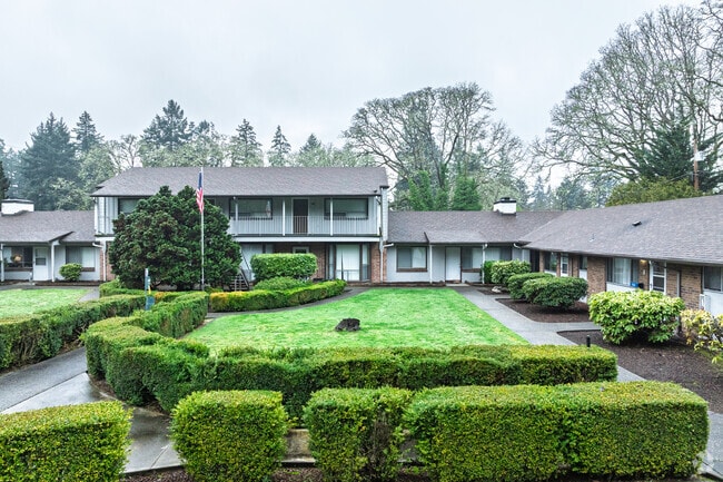 Building Photo - Stanley Estates Apartments