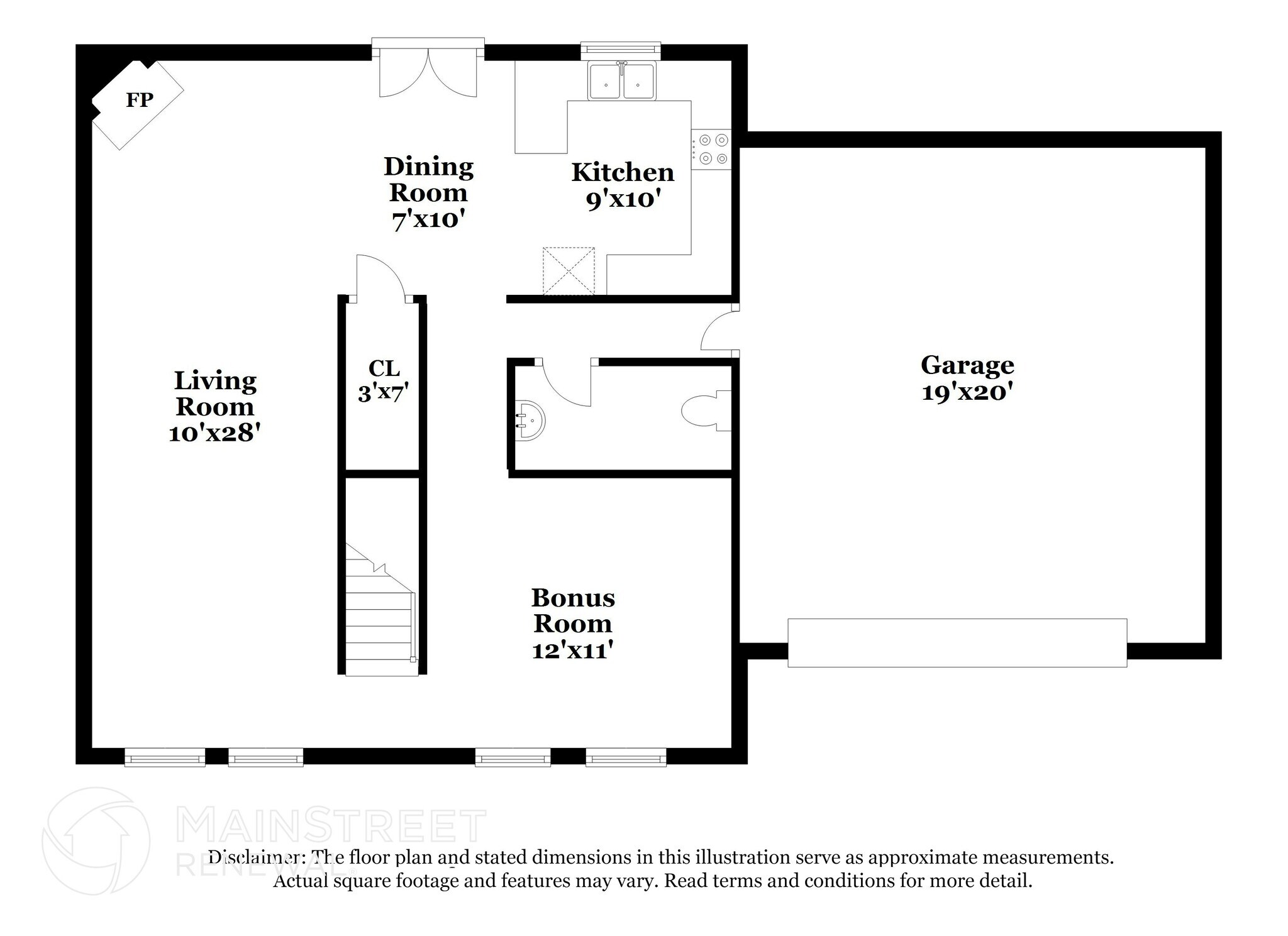 Building Photo - 2008 Cartmill Dr