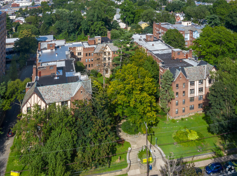Aerial Photo - The Residences at Marchwood