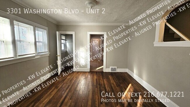 Building Photo - 3301 Washington Blvd