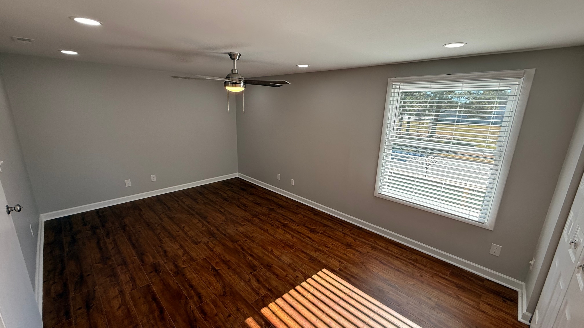 Master Bedroom - 1319 Peabody Dr