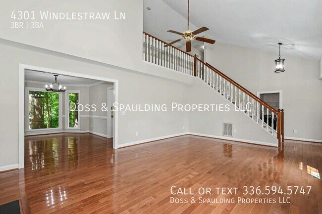 Building Photo - 4301 Windlestraw Ln