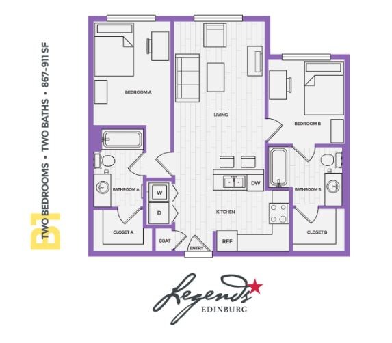 The Grande 1815 W Chapin St Edinburg TX 78541 Apartment Finder