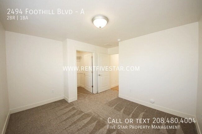 Building Photo - 2494 Foothill Blvd